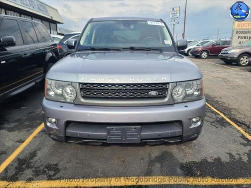 2011 Land Rover Range Rover Sport HSE