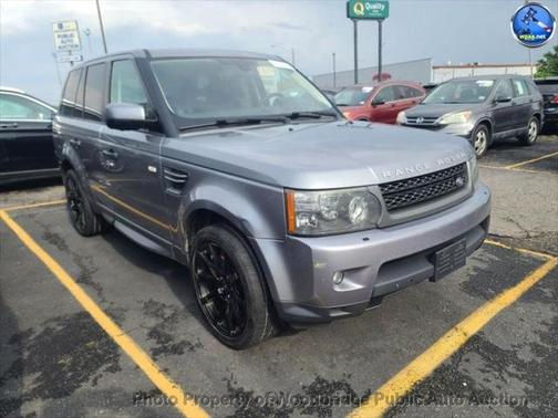2011 Land Rover Range Rover Sport HSE