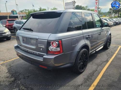 2011 Land Rover Range Rover Sport HSE