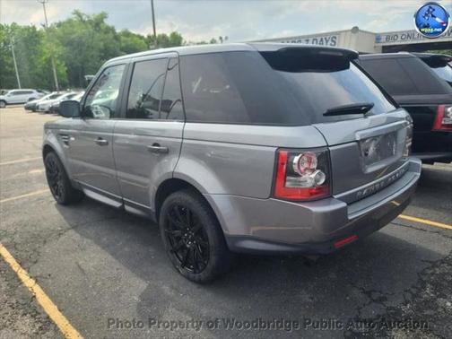 2011 Land Rover Range Rover Sport HSE