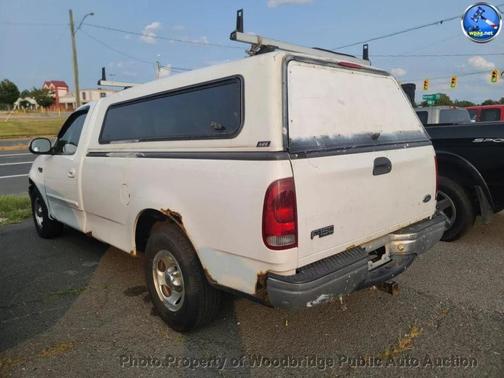 2002 Ford F-150 
