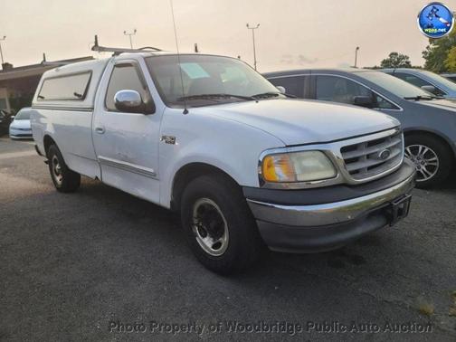 2002 Ford F-150 