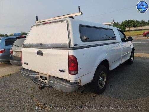 2002 Ford F-150 