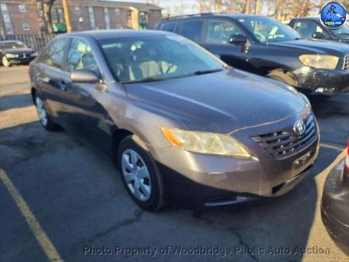 2007 Toyota Camry LE