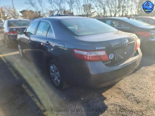 2007 Toyota Camry LE