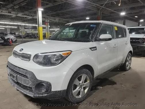 2019 Kia Soul Base
