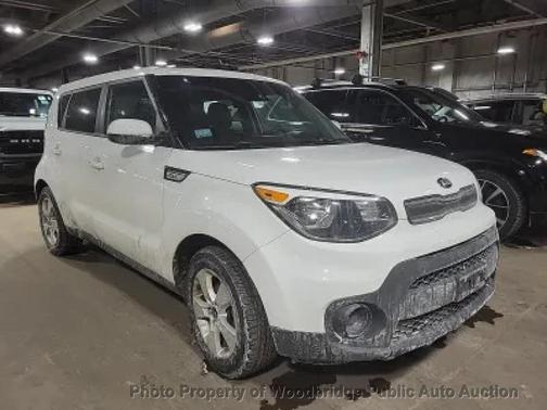 2019 Kia Soul Base