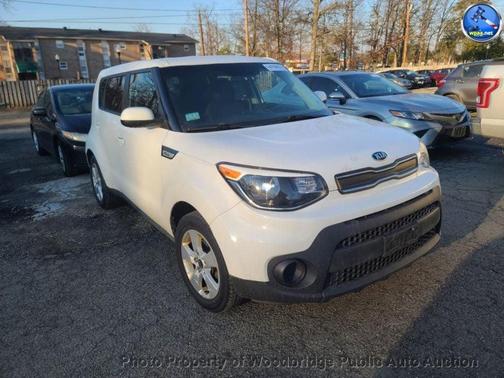 2019 Kia Soul Base