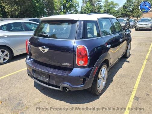 2012 MINI Cooper S Countryman Base