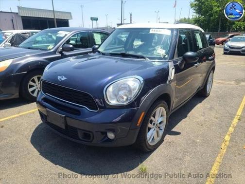 2012 MINI Cooper S Countryman Base