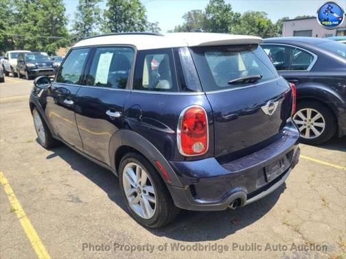 2012 MINI Cooper S Countryman Base
