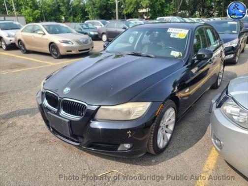 2011 BMW 328 328i
