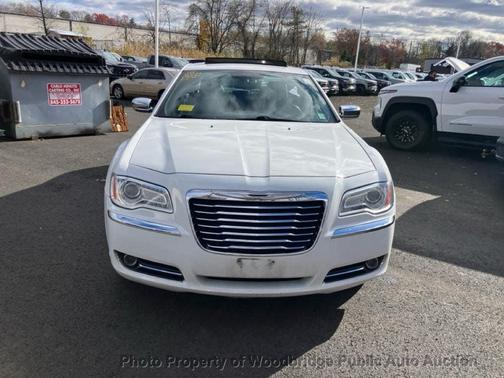 2012 Chrysler 300 Limited