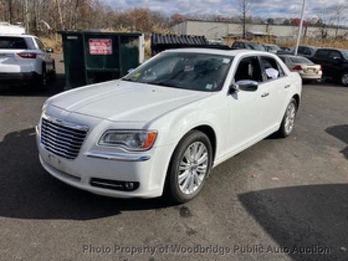 2012 Chrysler 300 Limited