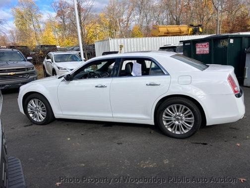 2012 Chrysler 300 Limited