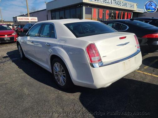 2012 Chrysler 300 Limited