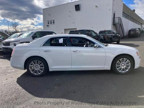 2012 Chrysler 300 Limited