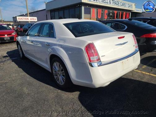 2012 Chrysler 300 Limited