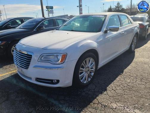 2012 Chrysler 300 Limited