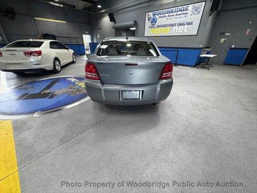 2010 Dodge Avenger SXT