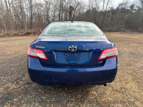 2010 Toyota Camry Base