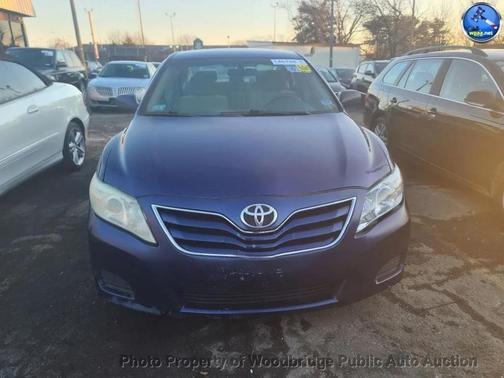 2010 Toyota Camry Base