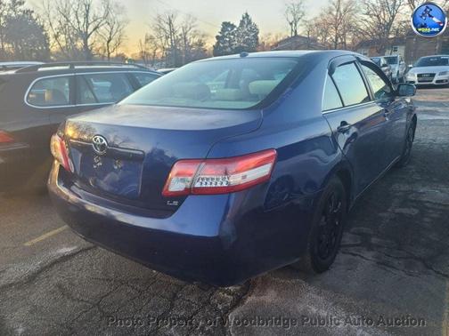 2010 Toyota Camry Base