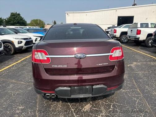 2011 Ford Taurus Limited