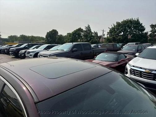 2011 Ford Taurus Limited