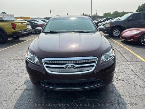 2011 Ford Taurus Limited