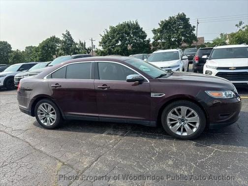 2011 Ford Taurus Limited