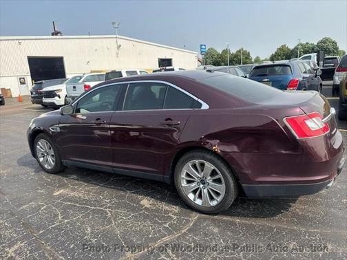 2011 Ford Taurus Limited