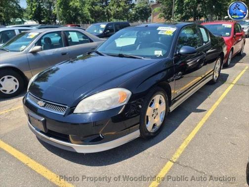 2007 Chevrolet Monte Carlo SS