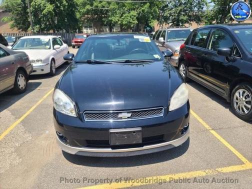 2007 Chevrolet Monte Carlo SS