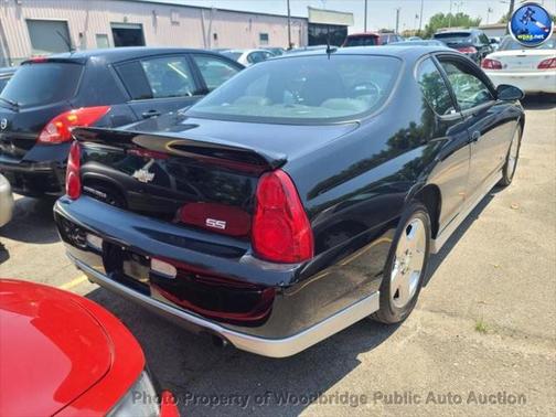 2007 Chevrolet Monte Carlo SS