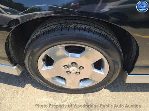 2007 Chevrolet Monte Carlo SS