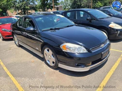2007 Chevrolet Monte Carlo SS