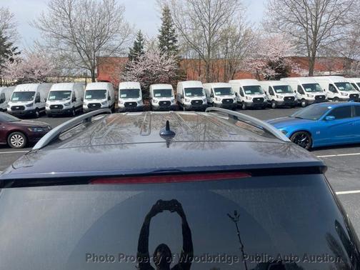 Lunar Blue Metallic 2013 Mercedes-Benz GL-Class 4MATIC