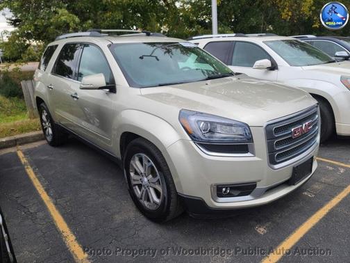 2015 GMC Acadia SLT-2