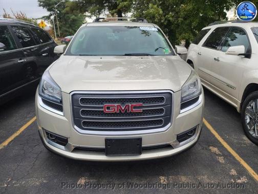 2015 GMC Acadia SLT-2