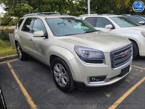2015 GMC Acadia SLT-2