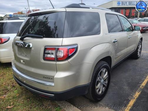 2015 GMC Acadia SLT-2
