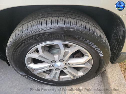 2015 GMC Acadia SLT-2