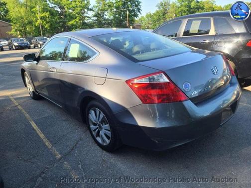 Polished Metal Metallic 2009 Honda Accord EX-L