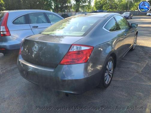 Polished Metal Metallic 2009 Honda Accord EX-L