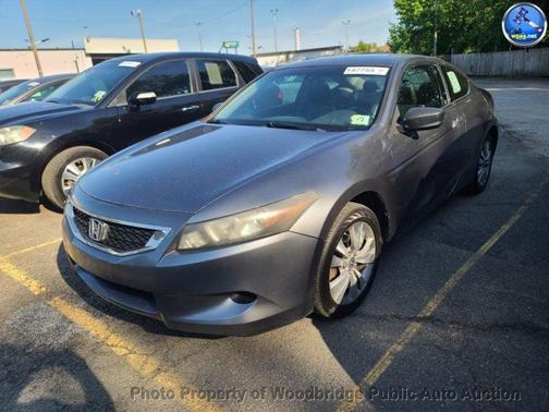 Polished Metal Metallic 2009 Honda Accord EX-L