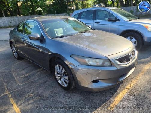 Polished Metal Metallic 2009 Honda Accord EX-L