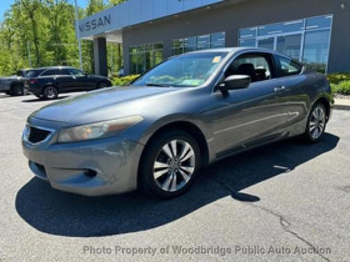 Polished Metal Metallic 2009 Honda Accord EX-L