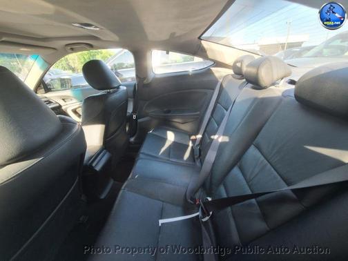 Polished Metal Metallic 2009 Honda Accord EX-L
