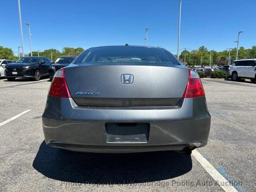 Polished Metal Metallic 2009 Honda Accord EX-L